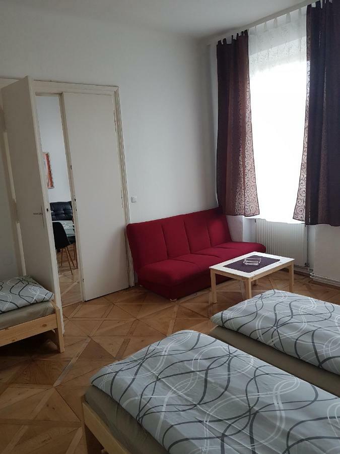 Gerald'S Apartment 12 Βιέννη Εξωτερικό φωτογραφία